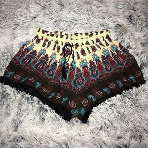 stretchy dress shorts